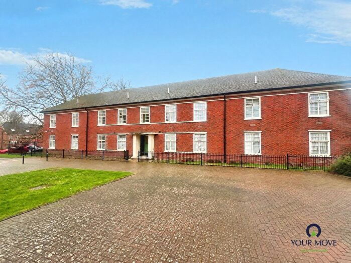 2 Bedroom Flat To Rent In Neville Duke Way, Tangmere, Chichester, West Sussex, PO20