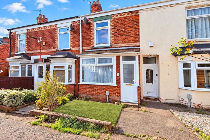 2 Bedroom Terraced House For Sale In Beech Grove, Perth Street, Hull, HU5