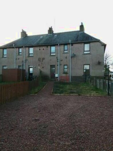 2 Bedroom Flat To Rent In Easterbank, Forfar, DD8