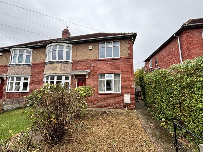 2 Bedroom Flat To Rent In Linthorpe Road, Gosforth, Newcastle Upon Tyne, Tyne And Wear, NE3