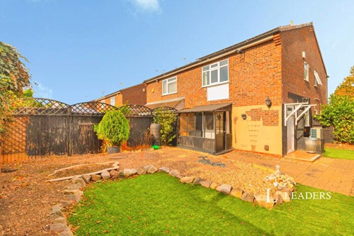 1 Bedroom Semi-Detached House To Rent In Penney Close, Wigston, Leicestershire, LE18