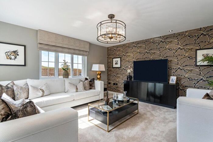 4 Bedroom Detached House For Sale In Glenrothes, Fife, KY7