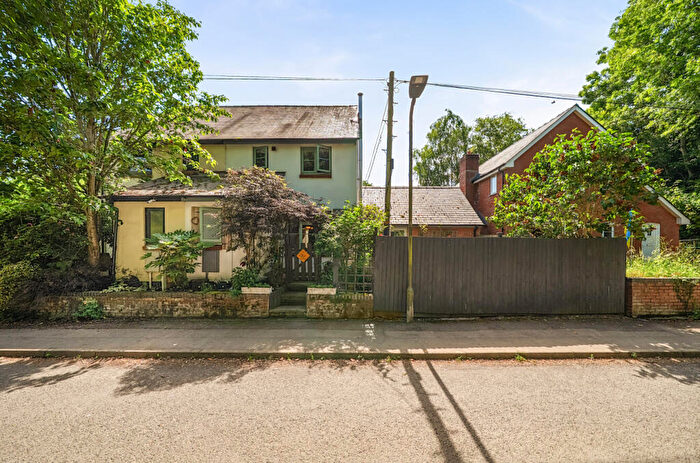 2 Bedroom Semi-Detached House For Sale In Kings Meadow, Wigmore, Leominster, Herefordshire, HR6