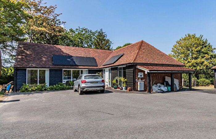 3 Bedroom Detached House To Rent In High Street, Hawkhurst, Cranbrook, TN18
