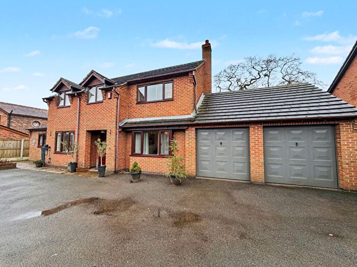 4 Bedroom Detached House For Sale In Tilstock Lane, Tilstock, SY13