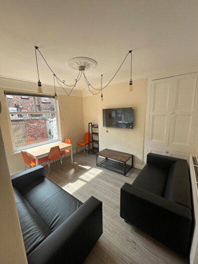 5 Bedroom House To Rent In Garmoyle Road Let Only, Smithdown, Liverpool, L15