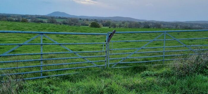 Land For Sale In , Broadwas, WR6
