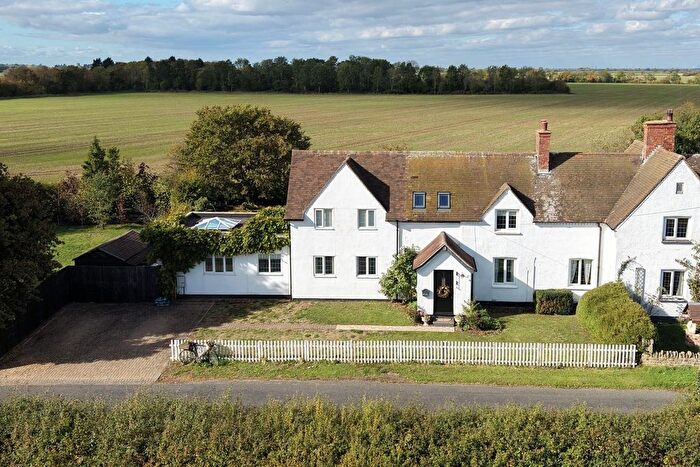 3 Bedroom Cottage For Sale In Melchbourne Road, Knotting, Bedfordshire, MK44
