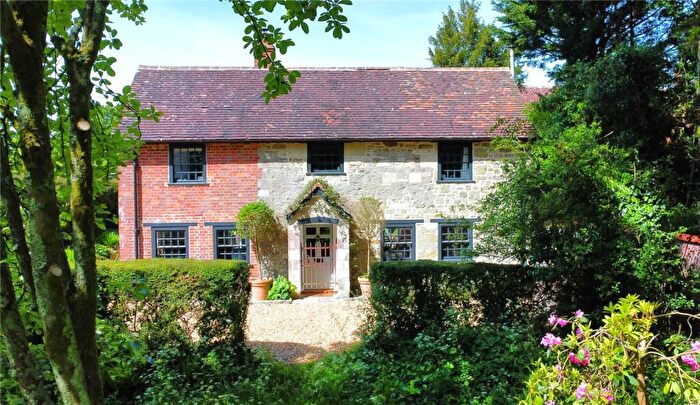 4 Bedroom Detached House For Sale In Upton, East Knoyle, Salisbury, Wiltshire, SP3