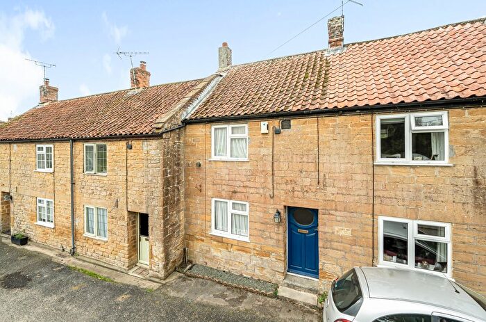 2 Bedroom Terraced House For Sale In East Street, Martock, Somerset, TA12