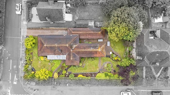 4 Bedroom Detached Bungalow For Sale In Heath Drive, Gidea Park, RM2