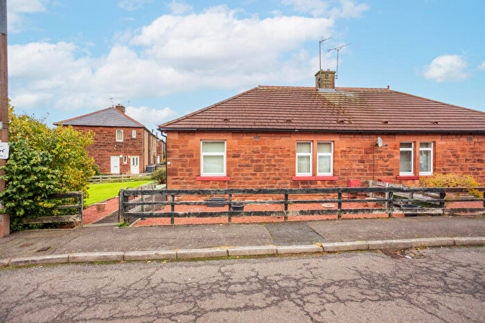 2 Bedroom Bungalow For Sale In Braemar Avenue, Dumfries, DG1