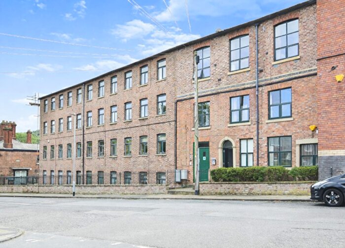 2 Bedroom Apartment To Rent In Silk Mill, Mill Road, Macclesfield, Cheshire East, SK11