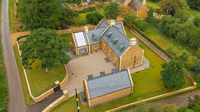 6 Bedroom Detached House For Sale In Church Lane, Ridlington, Oakham, Rutland, LE15