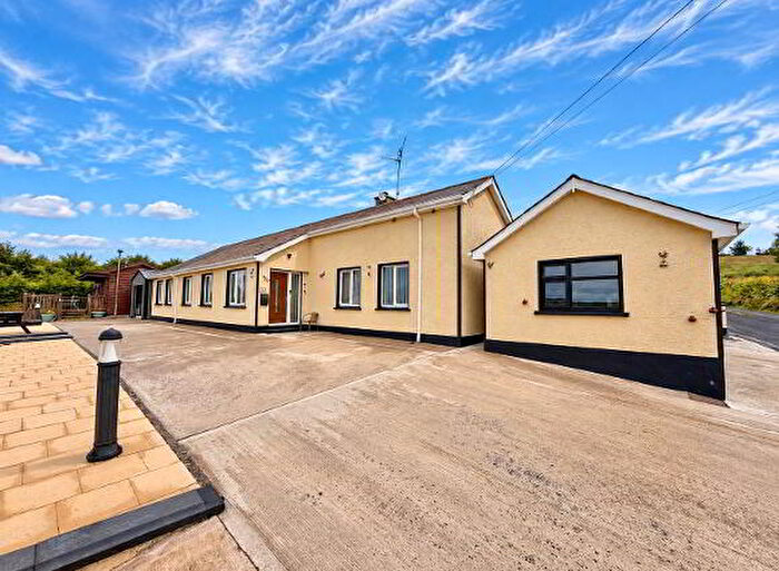 4 Bedroom Detached Bungalows For Sale In Tattysallagh Road, Omagh, BT78