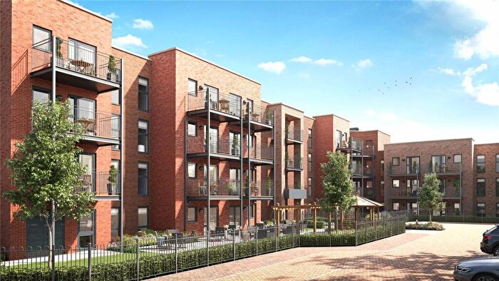 1 Bedroom Retirement Property For Sale In The Avenue, Southampton, Hampshire, SO17