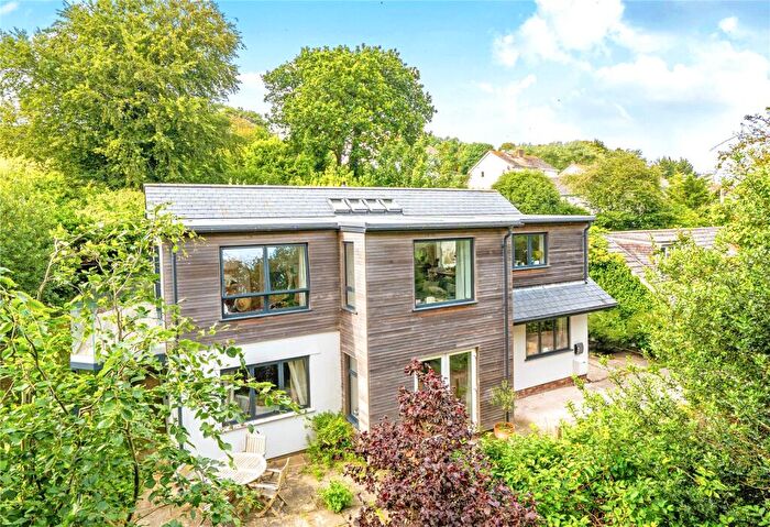 4 Bedroom Detached House For Sale In Underleys, Beer, Seaton, Devon, EX12