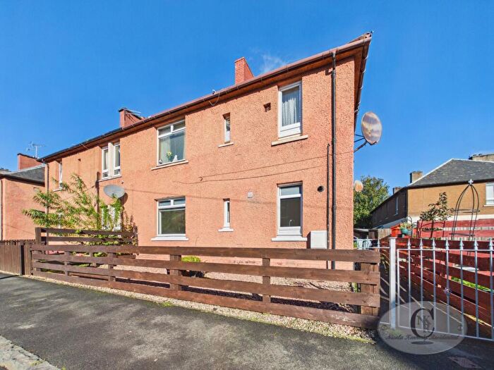 2 Bedroom Flat For Sale In Laighmuir Street, Uddingston, G71