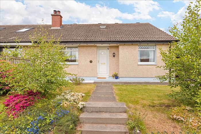 3 Bedroom Semi-Detached House For Sale In Borthwick Castle Terrace, North Middleton, EH23