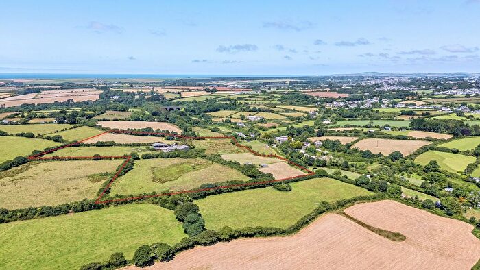 3 Bedroom Detached Bungalow For Sale In Penponds, Camborne, TR14
