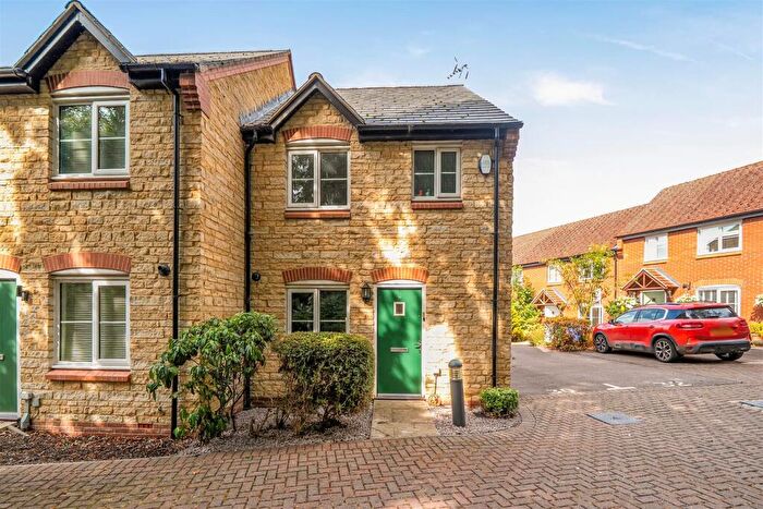 3 Bedroom Semi-Detached House For Sale In Lime Kiln Close, Silverstone, NN12