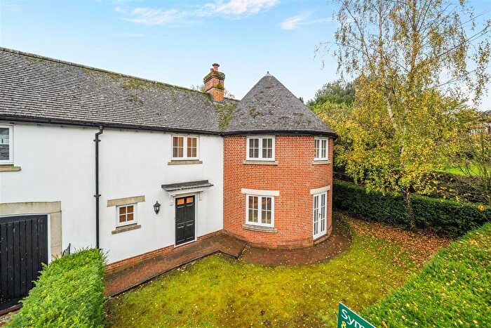 3 Bedroom End Of Terrace House For Sale In Mill Street, Fontmell Magna, Shaftesbury, SP7