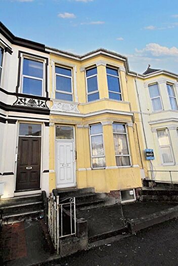 3 Bedroom Apartment To Rent In Beaumont Road, Flat, Plymouth, PL4