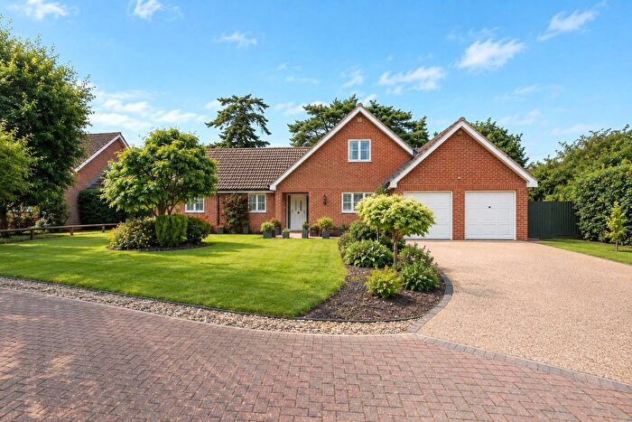 5 Bedroom Detached House To Rent In Kesgrave, Non-Estate, IP5