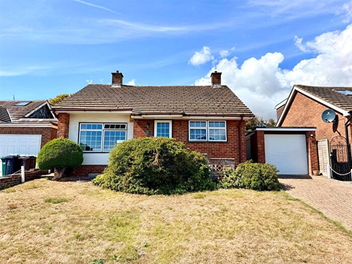 3 Bedroom Detached Bungalow For Sale In Warenne Road, Hove, BN3