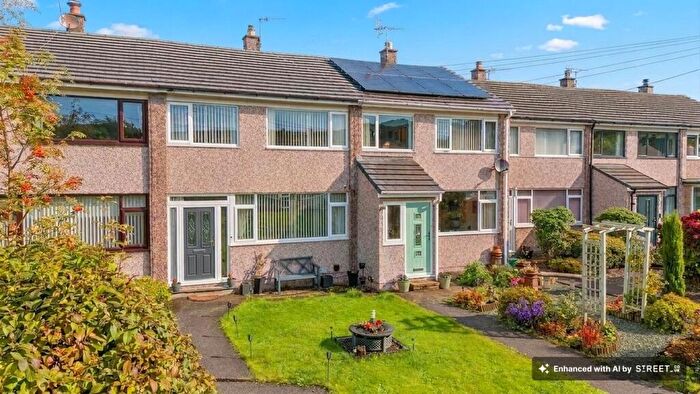 3 Bedroom Terraced House For Sale In Blea Tarn Road, Kendal, LA9