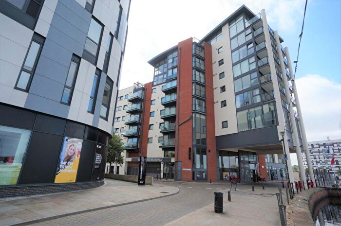 2 Bedroom Flat To Rent In Neptune Marina, IP3