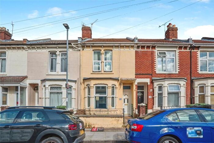 3 Bedroom Terraced House For Sale In Bosham Road, Portsmouth, Hampshire, PO2