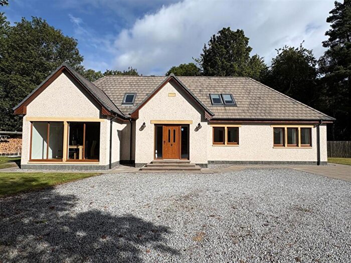 4 Bedroom Detached House For Sale In Carron, Aberlour, AB38