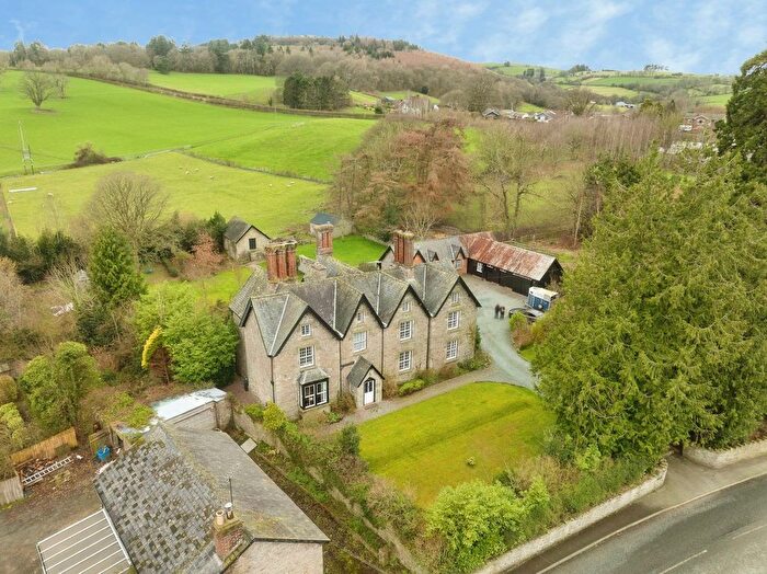 6 Bedroom Detached House For Sale In Norton, Presteigne, LD8