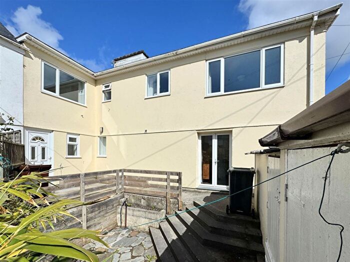 4 Bedroom End Of Terrace House For Sale In Tower Road, Newquay, TR7