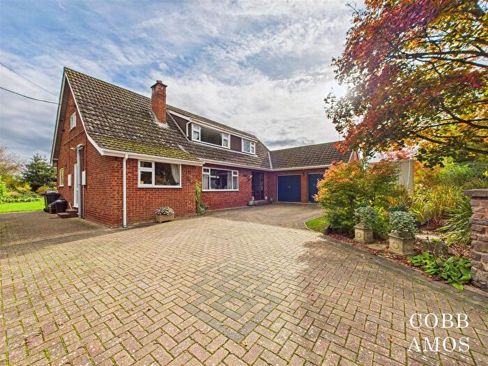 4 Bedroom Detached House For Sale In Madley, Herefordshire, HR2