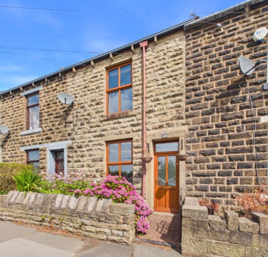 2 Bedroom Terraced House For Sale In Grane Road, Haslingden, Rossendale, Lancashire, BB4