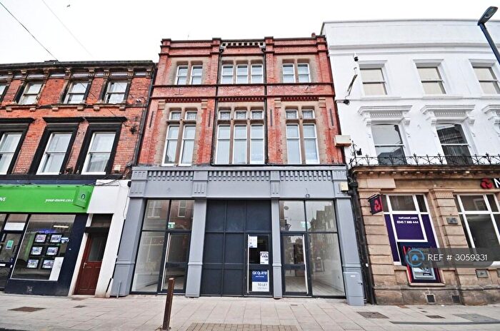 1 Bedroom Flat To Rent In High Street, Burton-On-Trent, DE14