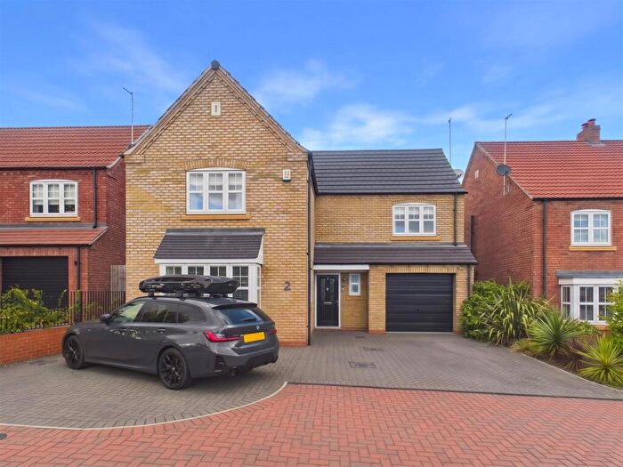 4 Bedroom Detached House For Sale In Hoyle Grove, Hessle, HU13
