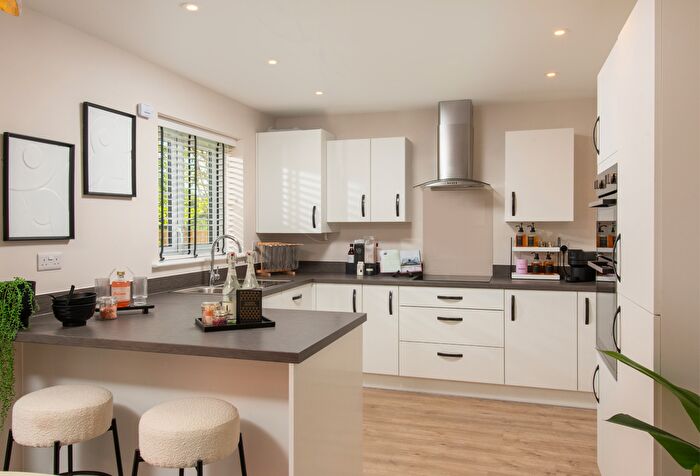 3 Bedroom Semi-Detached House For Sale In Wootton Grange Way, South Wootton, King's Lynn, PE30