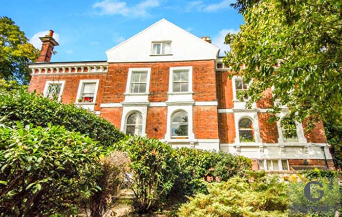 1 Bedroom Flat For Sale In Thorpe Road, Norwich, NR1