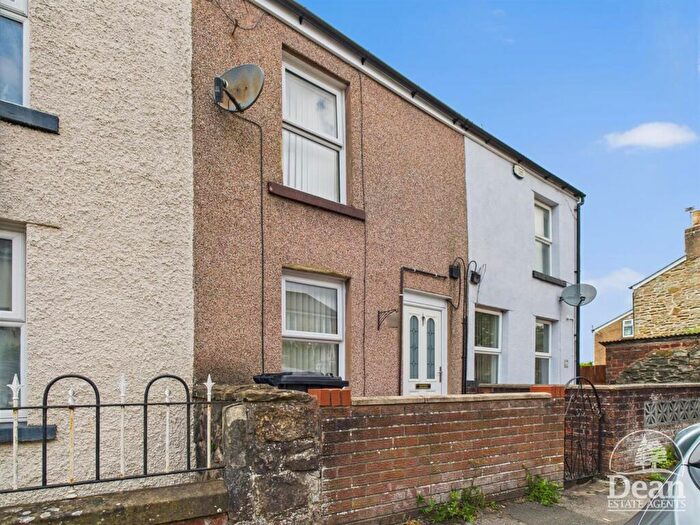 2 Bedroom Terraced House For Sale In Parragate Road, Cinderford, GL14