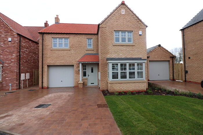 4 Bedroom Detached House To Rent In Ramshaw Drive, North Ferriby, HU14