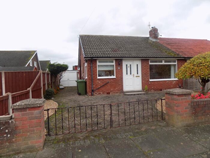 2 Bedroom Bungalow To Rent In Northwood Crescent, Stanwix, Carlisle, CA3