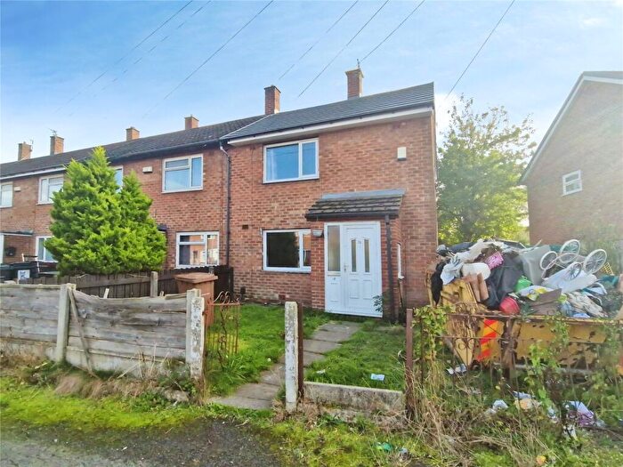 2 Bedroom End Of Terrace House For Sale In Newgate Drive, Little Hulton, Manchester, Greater Manchester, M38