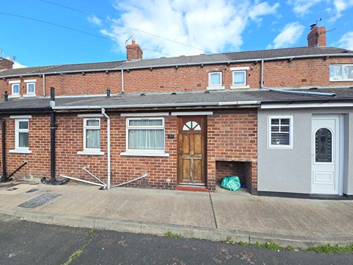 2 Bedroom Terraced House For Sale In Sycamore Street, Ashington, NE63