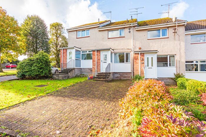 2 Bedroom Terraced House For Sale In Rowanbank Avenue, Dumfries, DG1