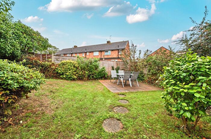 2 Bedroom End Of Terrace House For Sale In Adhurst Road, Havant, PO9