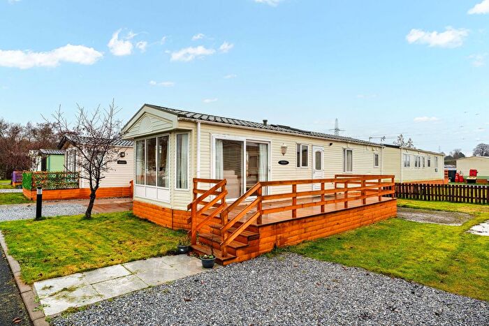 2 Bedroom Mobile/park Home For Sale In Beechtree Park, Denny, FK6