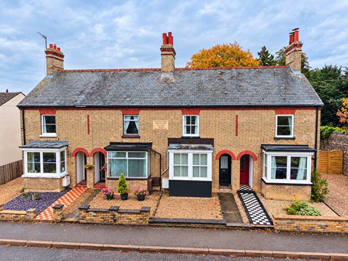 3 Bedroom Terraced House For Sale In Market Street, Fordham, Ely, Cambridgeshire, CB7